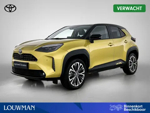 Toyota Yaris Cross 1.5 Hybrid Executive + | BTW Voertuig | JBL | Head-Up Display | LED Matrix | Elek