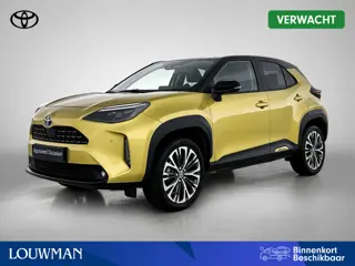 Toyota Yaris Cross 1.5 Hybrid Executive + | BTW Voertuig | JBL | Head-Up Display | LED Matrix | Elek