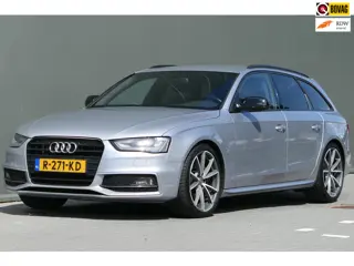 Audi A4 Avant 3.0 TFSI quattro Sport Edition B&O Stoelverwarming Achterruitrijcamera Navi Cruise
