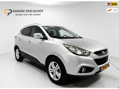 Hyundai Ix35 1.6i GDI|Leer|Stoelverw|Cruise|Trekhaak