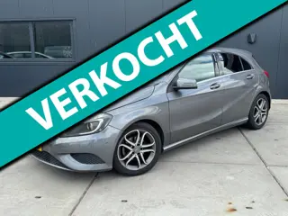 Mercedes-Benz A-klasse 180 CDI Lease Edition 4U3 A180 2015 diesel Navi Airco Cruise control Xenon