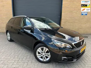 Peugeot 308 SW 1.2 PureTech Blue Lease Executive|Pano|Navi|Airco|Cruise|Dab|