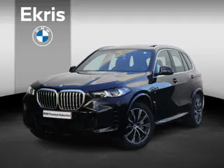 BMW X5 xDrive50e M Sportpakket/ 20 inch LM/ Comfort Access/ Elektrische Trekhaak/ Panoramadak/ Harma