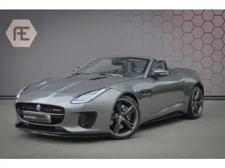 Jaguar F-Type P300 R-Dynamic | 20" CARBON INLEG VELGEN | LED KOPLAMPEN | SPORTUITLAAT | MERIDIDAN AU