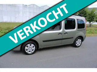 Renault Kangoo Family 1.6-16V Privilège 2 Zijschuifdeuren en Nieuwe koppeling