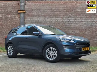 Ford Kuga 2.5 PHEV Titanium, Nav, Climat, Cruise, Wegklapbare TREKHAAK, Apple Carplay, Ned. Auto