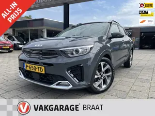 Kia Stonic 1.0 T-GDi MHEV GT-Line l CARPLAY l STOELVERW. l ALL-IN PRIJS!