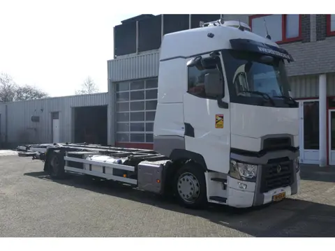 Renault T 440 | BDF System | 639322Km | 2017 | DHOLLANDIA 1500Kg | Full Air | Navi | Stand Klima | 2