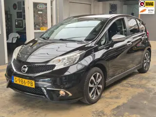 Nissan Note 1.2 N-TEC Connect Edition in goede staat!