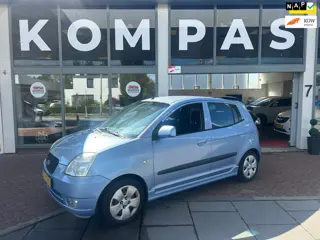 Kia Picanto 1.0 LXE |1EIG|AIRCO|NAP|APK27|EL.RAMEN|D.RIEM VV|