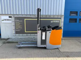 VS-22542 Elektrische meerijd stapelaar Still EXD-S 20