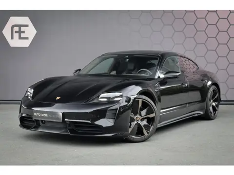Porsche Taycan Turbo 93 kWh | PASSENGER DISPLAY | ADAPTIVE CRUISE | STOELVERWAMING & VERKOELING | 36