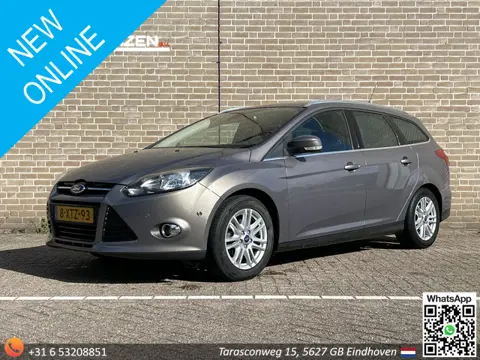 Ford Focus Wagon 1.0 EcoBoost Edition Plus