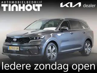 Kia Sorento 1.6 T-GDI Plug-in Hybrid 4WD DynamicPlusLine 7p.