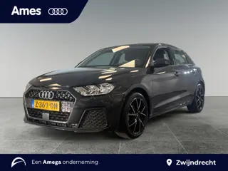 Audi A1 Sportback 25 95pk TFSI Pro Line Cruise control | Parkeersensoren achter | Audi virtual cockp