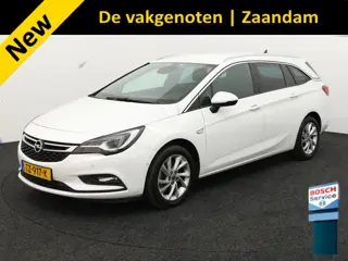Opel Astra Sports Tourer 1.6 Turbo Innovation trekhaak 1650kg 200pk !! nederlauto autopas carplay an