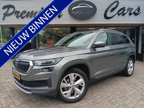 Škoda Kodiaq 1.5 TSI Business Edition Plus 7p.TREKH,MEMORY,ELEKTR KLEP,VIRTUAL DASH,ADAPTIVE CRUISE.