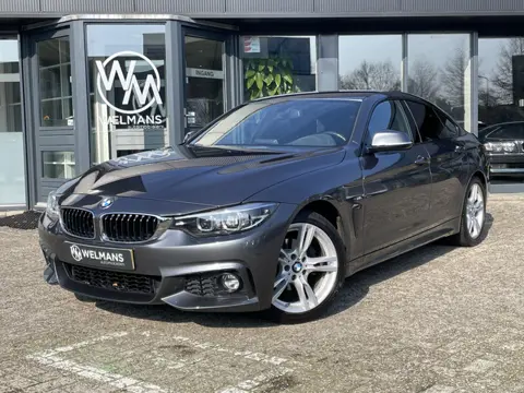 BMW 4 Serie Gran Coupé 420i M-Pakket | HUD | Navi | LED | Orig NL