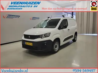 Peugeot Partner 1.5BlueHDI Euro 6! (bj 2021)