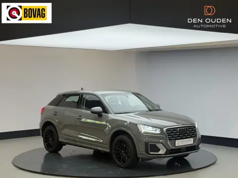 Audi Q2 35 TFSI Design Automaat | Stoel verw voor | All weatherbanden | Clima