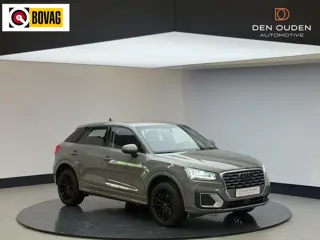 Audi Q2 35 TFSI Design Automaat | Stoel verw voor | All weatherbanden | Clima