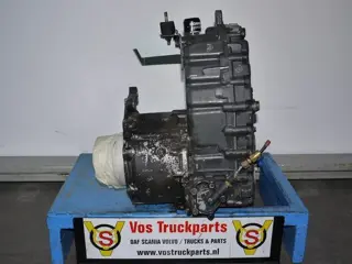 Versnellingsbak Scania SCANIA RETARDER