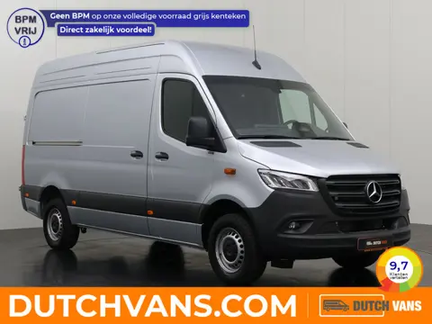 Mercedes-Benz Sprinter 317CDI Automaat L2H2 | Led | 10" Multimedia Touch | Navigatie | Camera | Airc