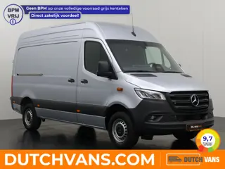 Mercedes-Benz Sprinter 317CDI Automaat L2H2 | Led | 10" Multimedia Touch | Navigatie | Camera | Airc