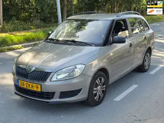 Skoda Fabia Combi 1.2 TSI Arctic / AIRCO / NAP