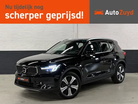 Volvo XC40 1.5 T4 Plug-in hybrid Plus Dark Automaat / Navi / Climate Control / Luxe Uitvoering
