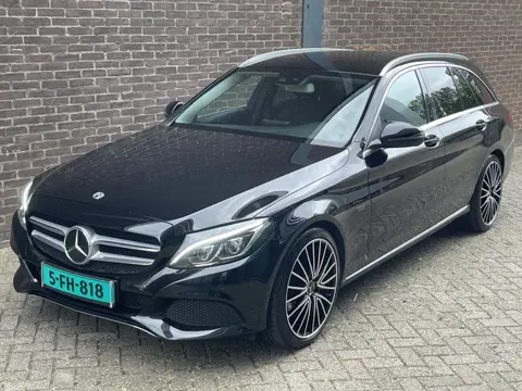 Mercedes-Benz C-Klasse Estate C 350 e Automaat HYBRIDE * BENZINE Sport Edition Premium Plus