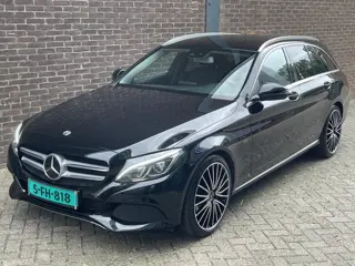 Mercedes-Benz C-Klasse Estate C 350 e Automaat HYBRIDE * BENZINE Sport Edition Premium Plus
