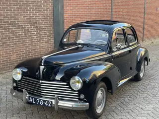Peugeot 203 C5 * 50.000km Origineel Klokgaaf * ! (bj 1956)