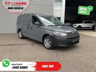 Volkswagen Caddy Cargo Maxi 2.0 TDI 125 pk LED/ Lage KM/ PDC/ Airco