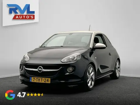 Opel ADAM 1.4 Slam | Climate/Control | Stoel/Stuur Verwarming | Origineel NL