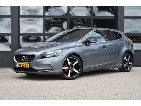 Volvo V40 2.0 D2 Ocean Race Business '15 Xenon Leder Clima NAvi Cruise