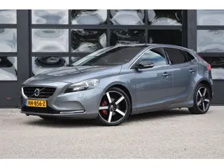 Volvo V40 2.0 D2 Ocean Race Business '15 Xenon Leder Clima NAvi Cruise