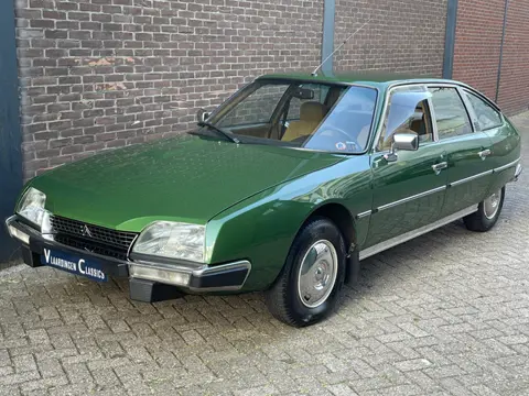 Citroën CX 2000 Pallas Bouwjaar 1979 * Original First Paint 55.000km Original. *CX LIKE NEW *
