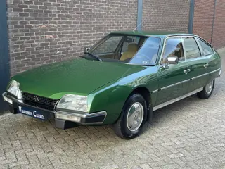 Citroën CX 2000 Pallas Bouwjaar 1979 * Original First Paint 55.000km Original. *CX LIKE NEW *