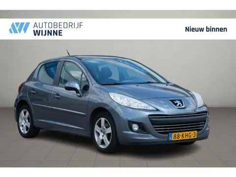 Peugeot 207 1.6 VTi 120pk Aut. XS | Climate | 16" velgen | Parkeersensor | Cruise