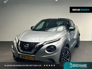 Nissan Juke 1.0 DIG-T N-Connecta | Navigatie | Camera | Trekhaak |