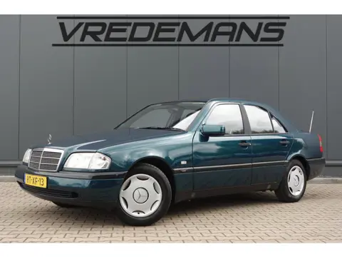 Mercedes-Benz C-klasse 180 Classic