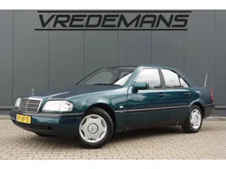 Mercedes-Benz C-klasse 180 Classic