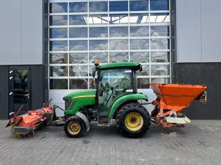 John Deere 3720 (bj 2012)