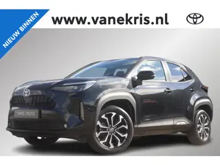 Toyota Yaris Cross 1.5 Hybrid 115 Dynamic, Parkeersensoren, All-season, Keyless, Camera!
