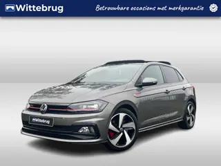 Volkswagen Polo 2.0 TSI GTI 207pk / Panorama dak / Full Led / 17 Inch / Virtual Cockpit / Camera / C