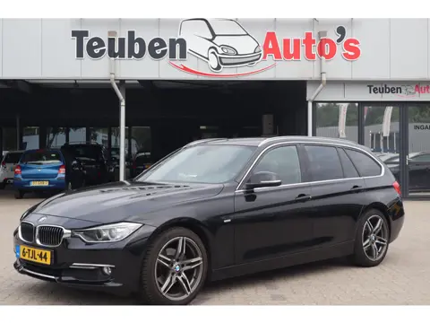 BMW 3-serie Touring 320d EfficientDynamics Edition High Executive stoelverwarming | airco | elektris