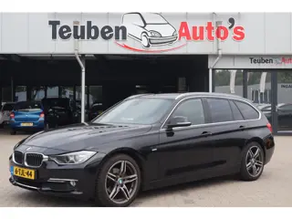 BMW 3-serie Touring 320d EfficientDynamics Edition High Executive stoelverwarming | airco | elektris