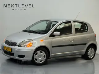 Toyota Yaris 1.3 VVT-i Sol AUTOMAAT Airco NAP APK