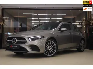 Mercedes-Benz A-klasse 250 e AMG Limited PANO/CARPLAY/360CAM/MEMORY/VOL